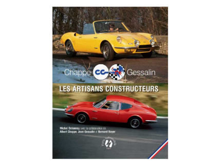 CHAPPE ET GESSALIN. LES ARTISANS CONSTRUCTEURS